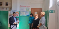 В Шаранском районе проведено обследование помещений участковых избирательных комиссий    - Шаранский район