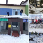 Дан старт первым экологическим субботникам в Шаранском районе.